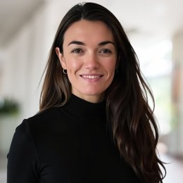 Margot Marion, courtière hypothécaire au Québec